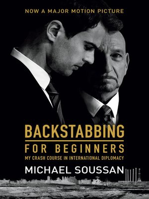 Backstabbing for Beginners - ebook